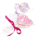 Bolsa transparente para galletas y cakepops 50uds Decora