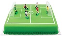 Kit Fútbol para Tartas 9 Piezas PME
