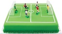 Kit fútbol para tartas 9 piezas PME