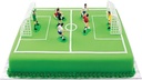 Kit fútbol para tartas 9 piezas PME