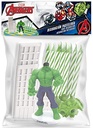 Kit PVC hulk Dekora