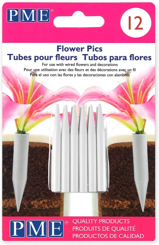 Portaflores Pequeños 12ud PME