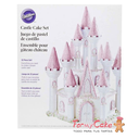 Set Castillo Romantico Wilton