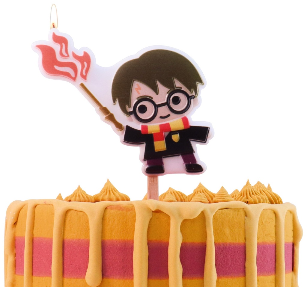 Vela Del Personaje Harry potter PME