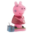 Vela peppa pig dekora 8cm