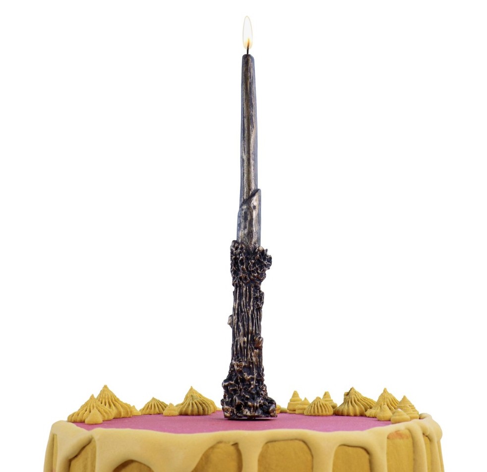 Vela varita harry potter PME