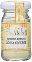 Goma xantana, 35g Chefdelice