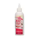 Choco drip fucsia 180gr. Funcakes