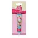 Choco writer azul cielo 25gr. Funcakes