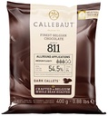 Chocolate Callets -Negro- 400gr Callebaut