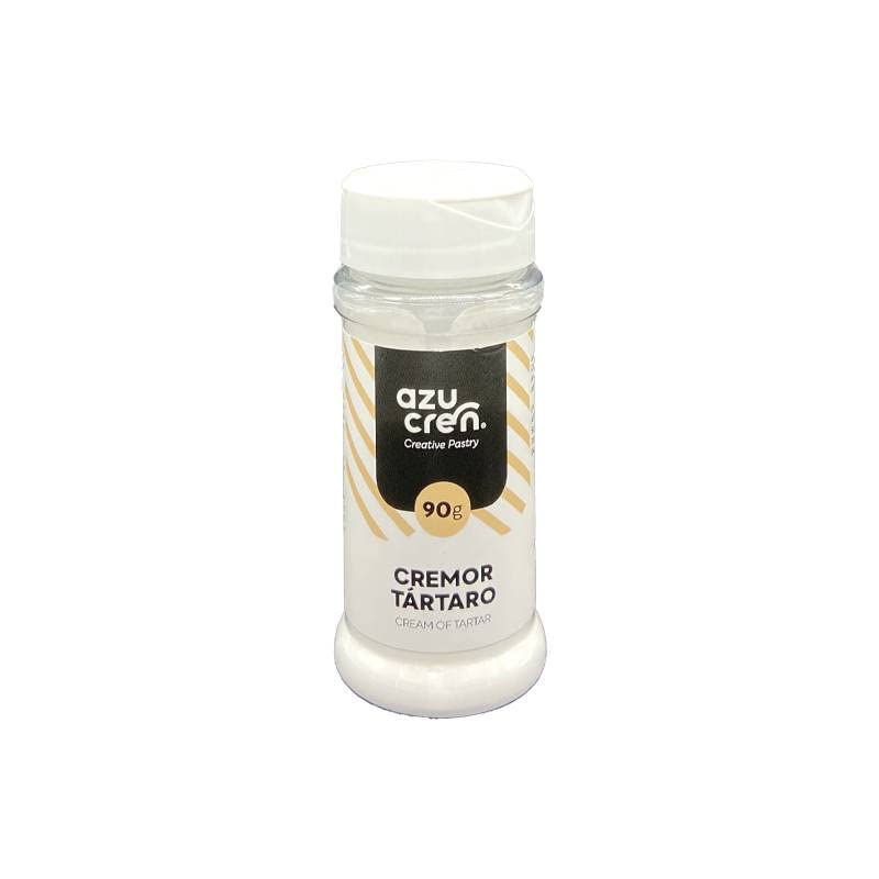 Cremor Tártaro 90gr Azucren