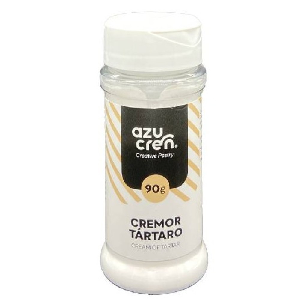 Cremor tártaro 90gr Azucren