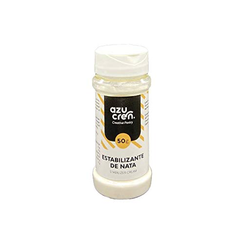 Estabilizante de Nata 50 Gramos Azucren