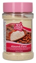 Harina Almendra 125gr Funcakes