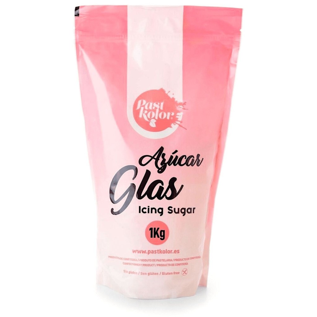 Icing sugar 1kg Pastkolor