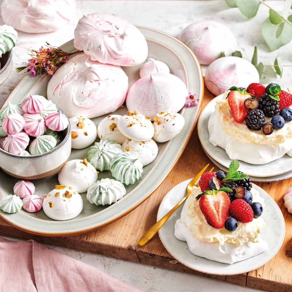 Merengue en Polvo 150g Funcakes