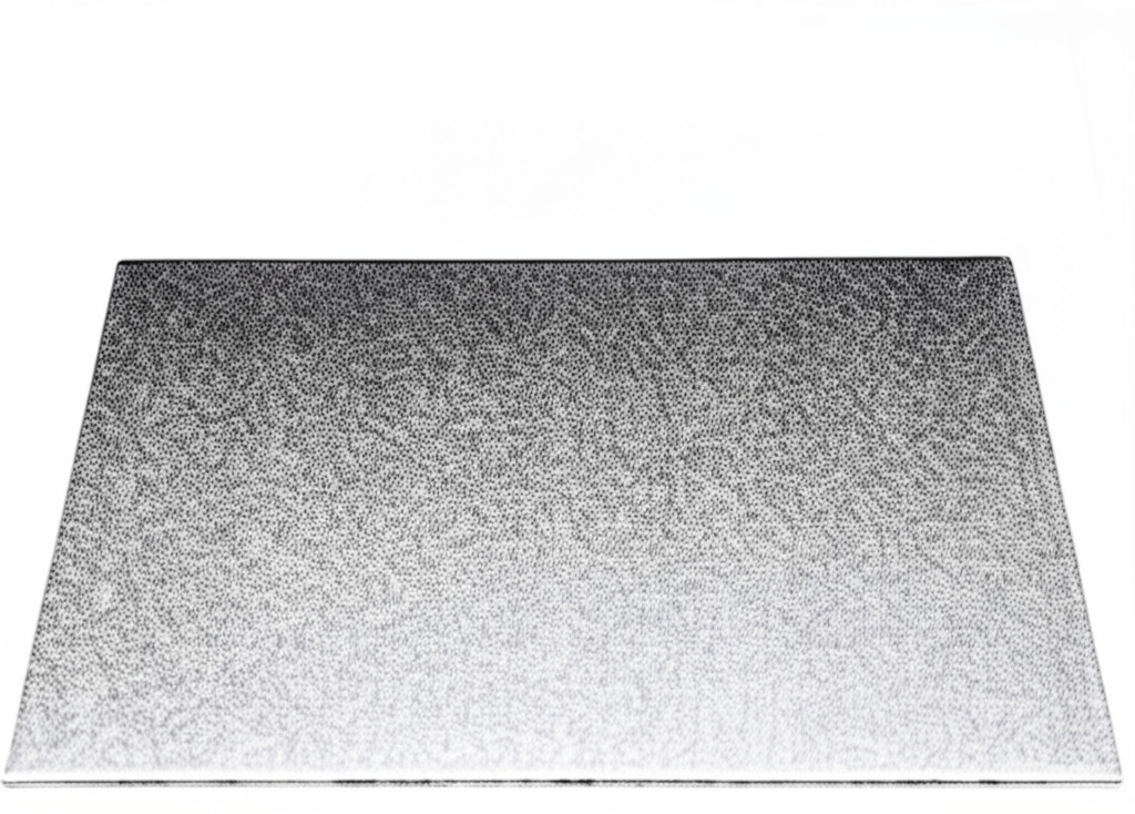 Base rectangular para tartas 3mm, 30x25cm Pastkolor