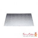 Base Rectangular para Tartas 3mm, 45x35cm Pastkolor