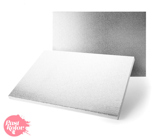 Base Rectangular para Tartas Gruesa 35x30cm Pastkolor