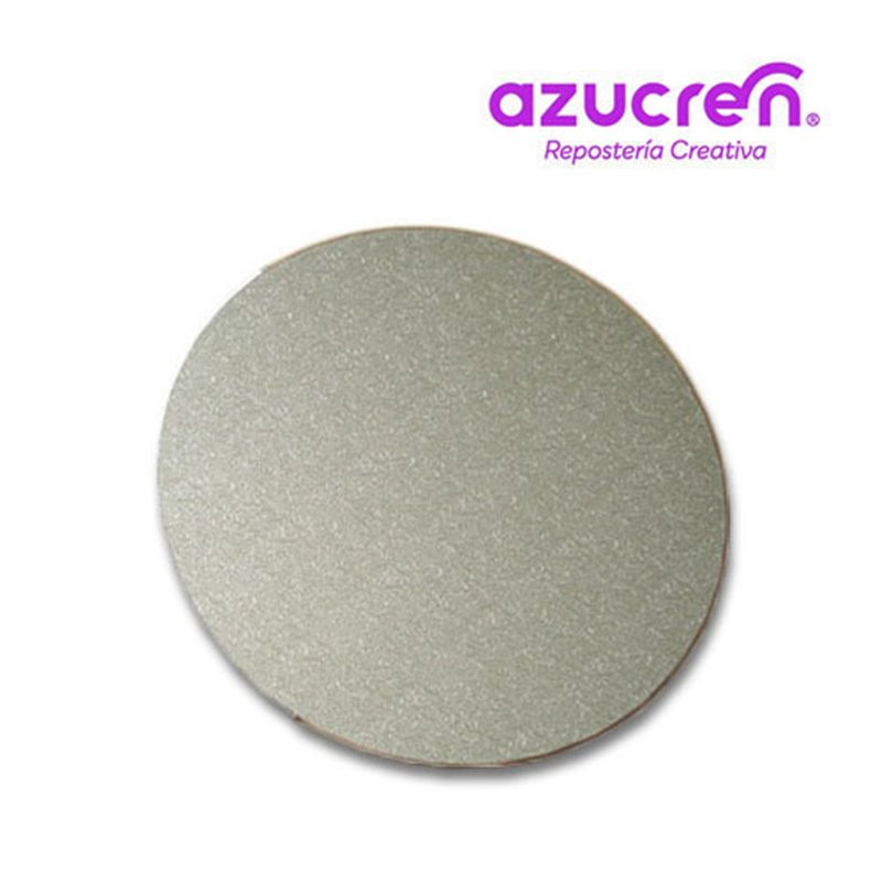 Base redonda para tartas 15cm/3mm Azucren