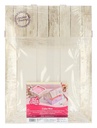 Caja Decorada Diseño Pure 32x32x11,5cm 2ud Funcakes