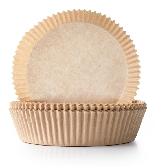 Bandeja Desechable freidora Aire 16x4,5cm, Ibili