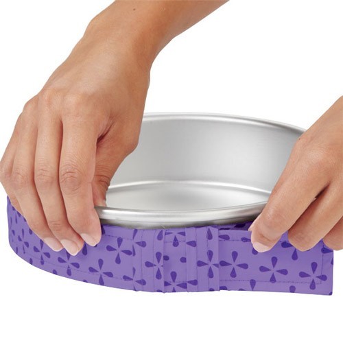 Cintas para Horneado 6ud Wilton