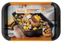 Molde Antihaderente 41x26,5x6 Línea Bake & Cook Decora