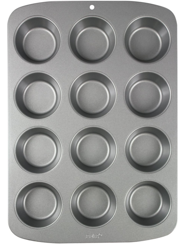 Molde Cupcakes para 12ud PME