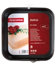 Molde desmoldable cuadrado metal tescoma 24cm