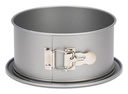 Molde Desmoldable Redondo 18cm Patisse