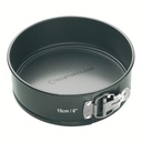 Molde desmoldable redondo metal 15cm master Class