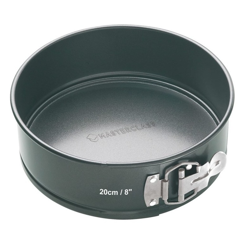 Molde desmoldable redondo metal 20cm master Class