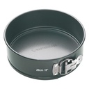 Molde desmoldable redondo metal 20cm master Class