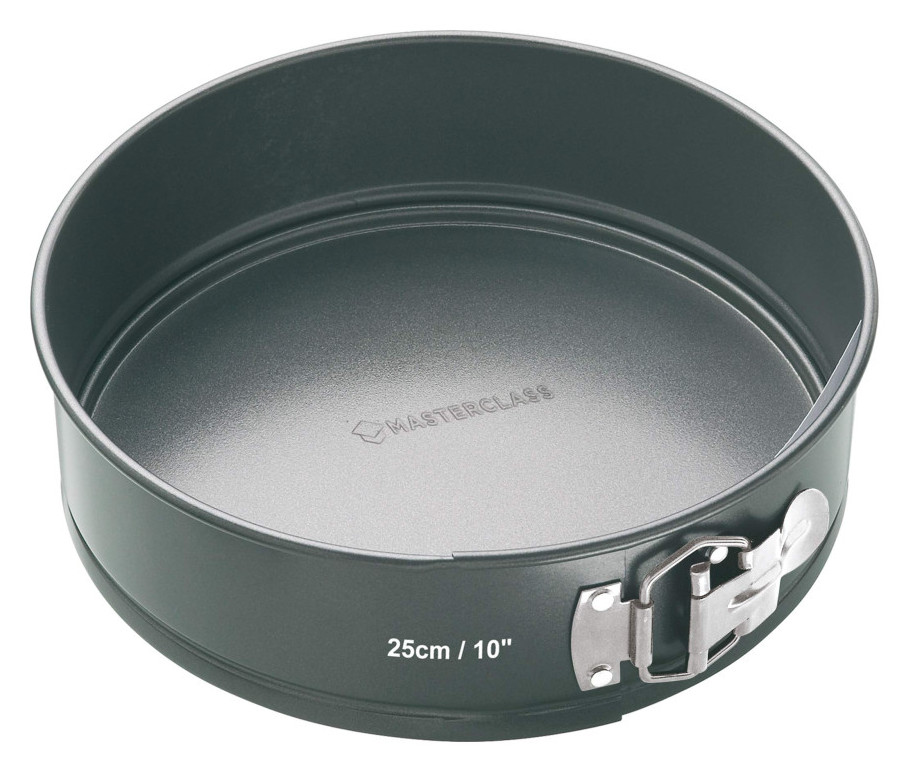 Molde desmoldable redondo metal 25cm master Class