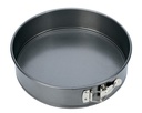 Molde desmoldable redondo metal tescoma 28cm