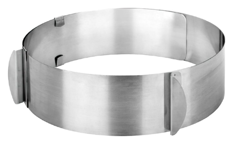Molde Extensible Circular 16-30cm Ibili