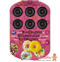 Molde Metal 12 Mini Donuts Wilton