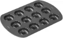 Molde Metal 12 Mini Donuts Wilton