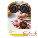 Molde Metal 6 Donuts Wilton