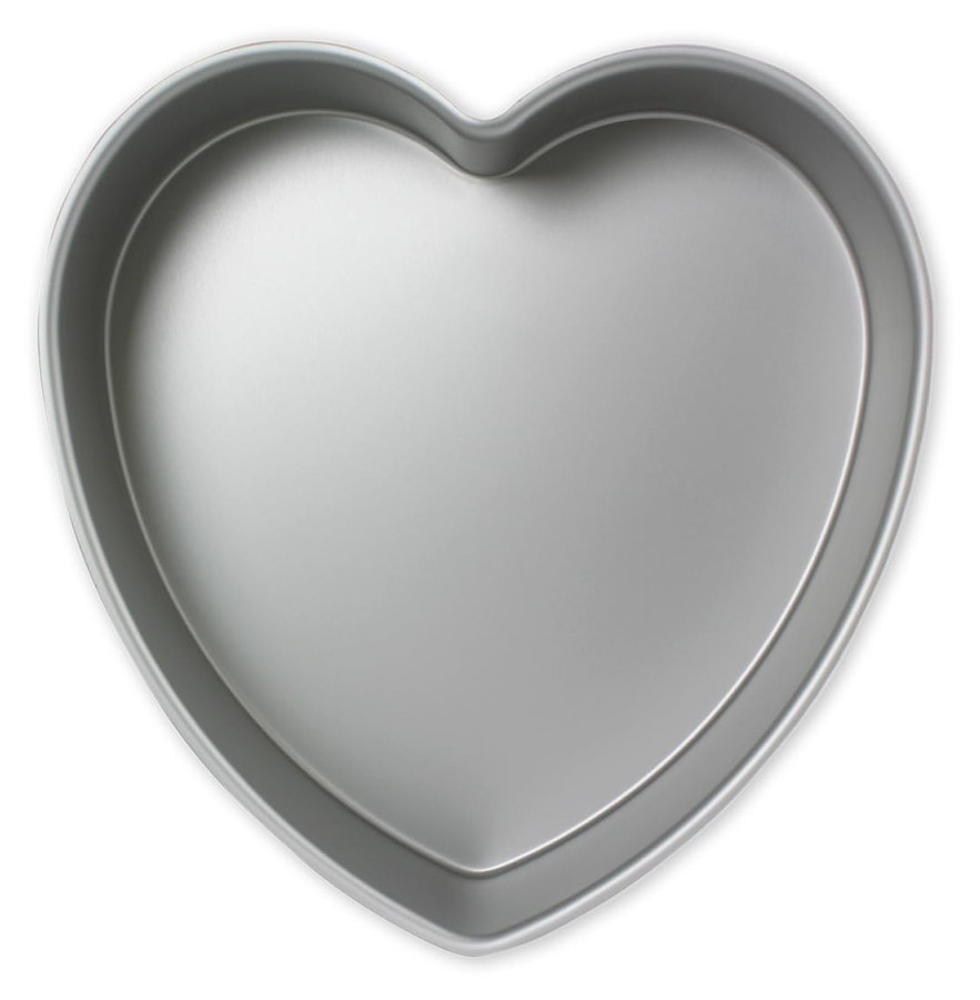 Molde Metal Corazón 15,2x7,5cm PME