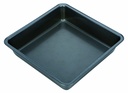 Molde Metal Tescoma Cuadrado 24cm
