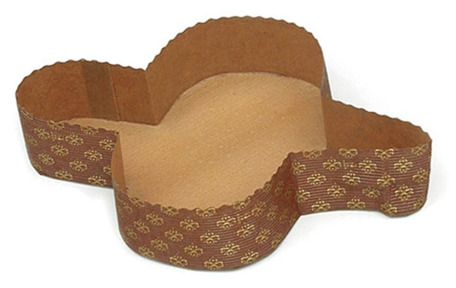 Molde para Coloma 750gr 5ud Decora
