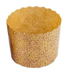 Molde para panettone 1000gr.