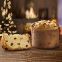 Molde para Panettone 100gr 12ud Decora