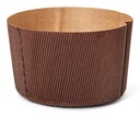 Molde para panettone 500gr decora 5ud
