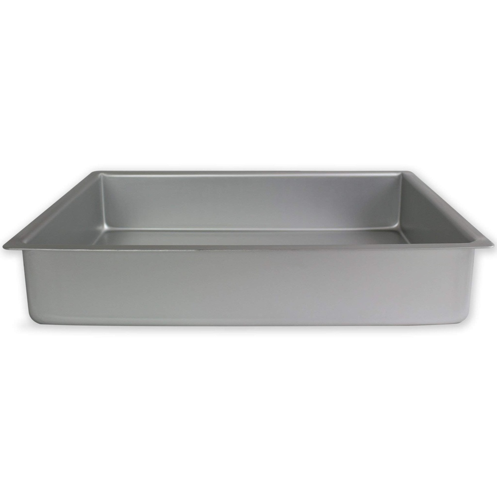 Molde Rectangular Metal 27,9x38x7,6cm PME