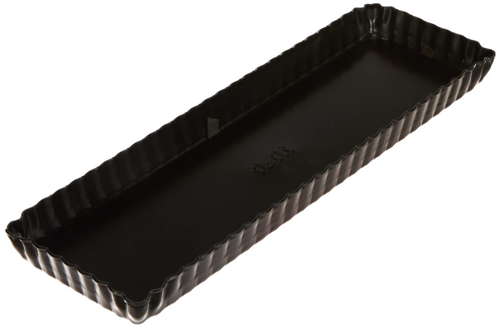 Molde Rectangular Para Tarta De Manzana 36 x 13cm, Ibili