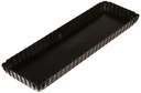 Molde Rectangular Para Tarta De Manzana 36 x 13cm, Ibili
