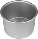 Molde Redondo Metal 10,2x10,2cm PME